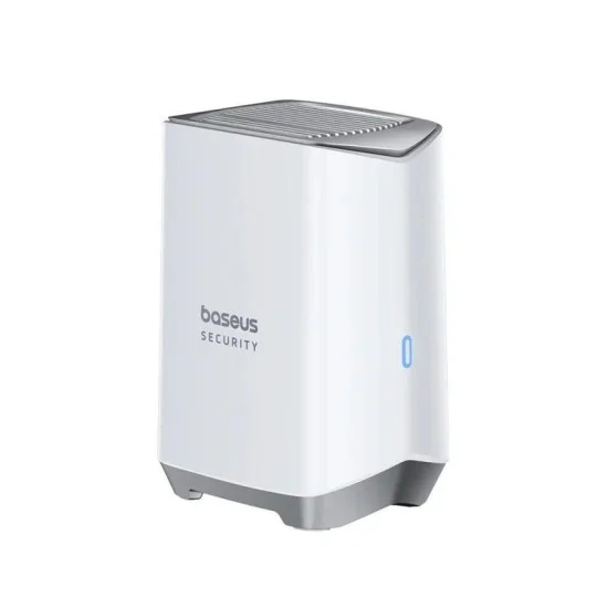 Baseus Security S1 Pro Outdoor Dual Camera 3K 2-Cam Kit - White